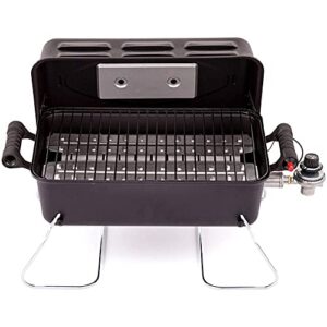 char-broil gas portable tabletop grill - black
