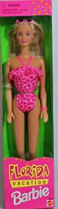 florida vacation barbie doll