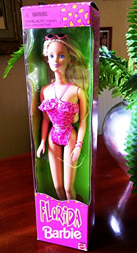 Florida Vacation Barbie Doll