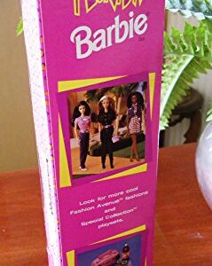 Florida Vacation Barbie Doll