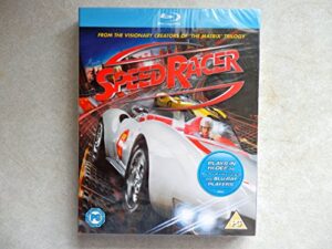 speed racer [blu-ray]