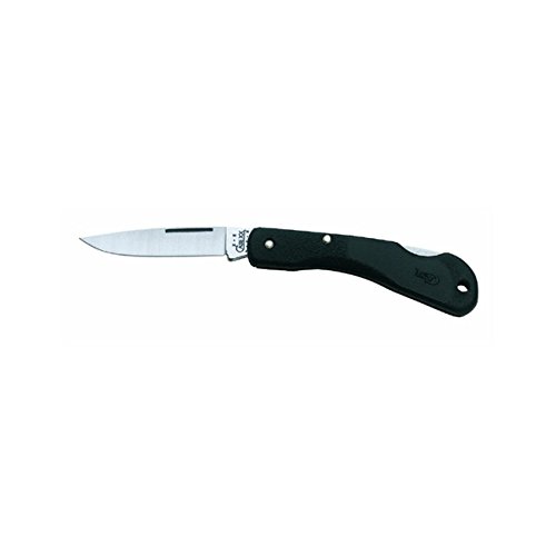 CASE XX WR Pocket Knife Mini Blackhorn Zytel Lockback Item #253 - (Lt 1059 L SS) - Length Closed: 3 1/8 Inches