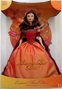barbie autumn rose belle from 2000