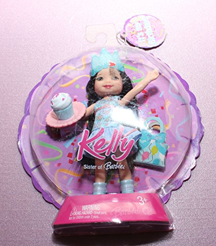 Kelly Sister of Barbie Birthday Girl Assorted Styles