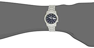 SEIKO Men's SNKE51K1S Stainless-Steel Analog with Blue Dial Watch