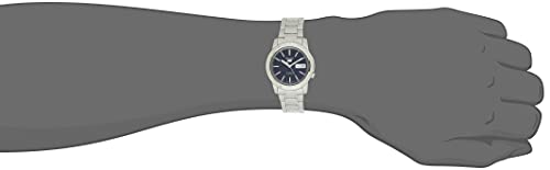 SEIKO Men's SNKE51K1S Stainless-Steel Analog with Blue Dial Watch