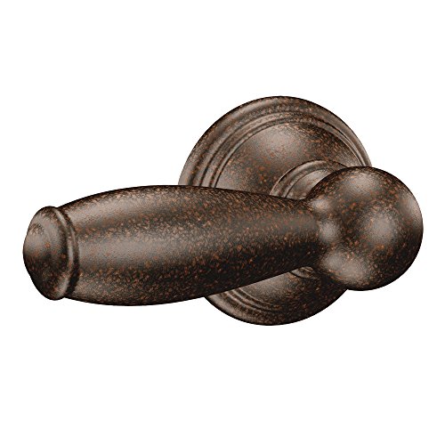 Moen YB2201ORB Brantford Decorative Toilet Tank Lever, Oil Rubbed Bronze 4.3 x 2.8 x 6.6 inches