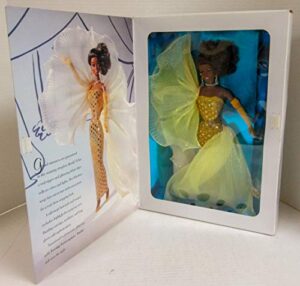 barbie evening extravaganza aa doll classique collection limited edition 3rd in series (1993 timeless creations, mattel)