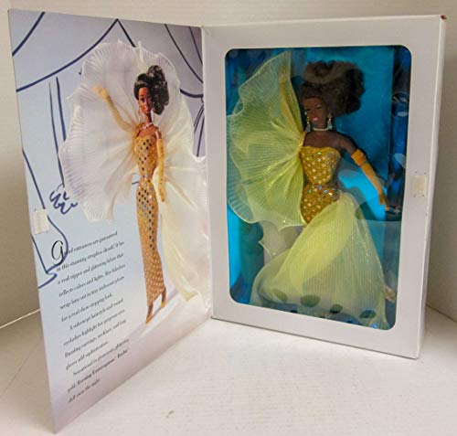 Barbie Evening Extravaganza AA Doll Classique Collection Limited Edition 3rd in Series (1993 Timeless Creations, Mattel)