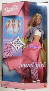 barbie jewel girl htf 2000