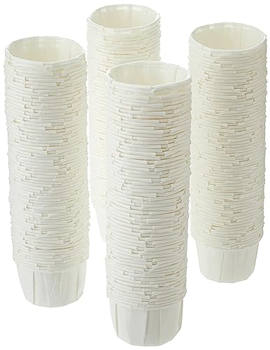 SOLO Paper Medicine Cups - 2 oz., Box of 250