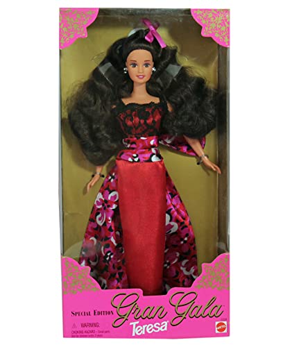 Mattel Special Edition Gran Gala Teresa Barbie