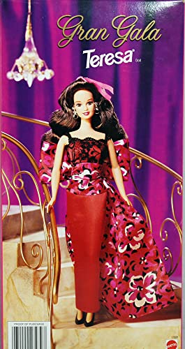 Mattel Special Edition Gran Gala Teresa Barbie