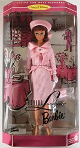 1966 fashion luncheon barbie by mattel