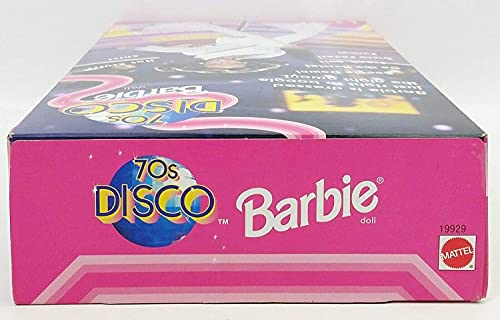 70's Disco Barbie Special Edition