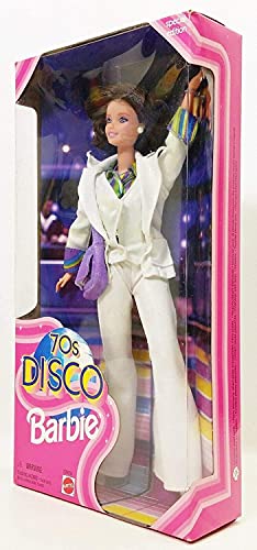 70's Disco Barbie Special Edition