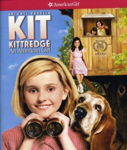 kit kittredge: an american girl [blu-ray]
