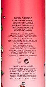 Ed Hardy Women's Perfume Fragrance by Christian Audigier, Eau De Parfum, 3.4 Fl Oz