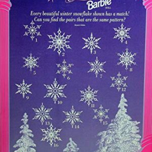 Barbie Winter Evening Special Limited Edition