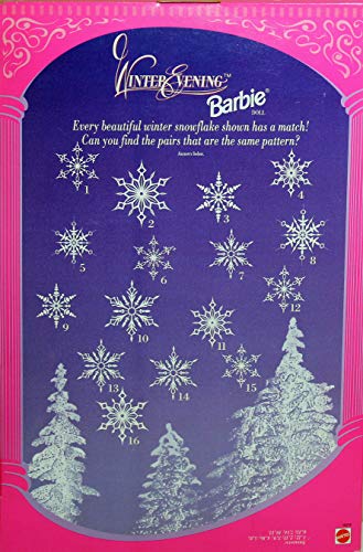 Barbie Winter Evening Special Limited Edition