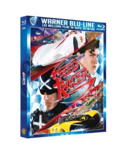 speed racer [blu-ray]