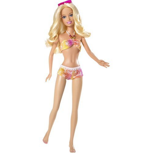 Barbie Beach Party Doll