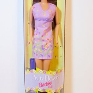 Barbie Pretty Flowers Doll