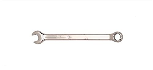 Wright Tool 1216 Full Polish 12 Point Combination Wrench, 1/2"