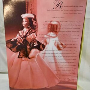 Barbie Doll as Scarlett O’Hara (black and white dress)
