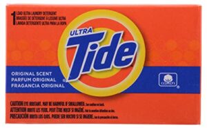 tide laundry powder, 1.4 oz