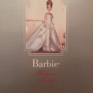 Limited Edition Barbie Fashion Model Collection Silkstone Joyeux Barbie Doll