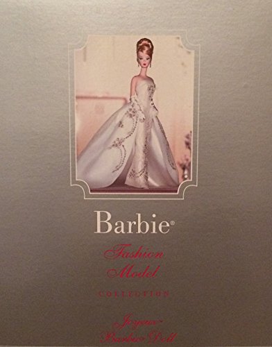 Limited Edition Barbie Fashion Model Collection Silkstone Joyeux Barbie Doll