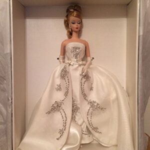 Limited Edition Barbie Fashion Model Collection Silkstone Joyeux Barbie Doll