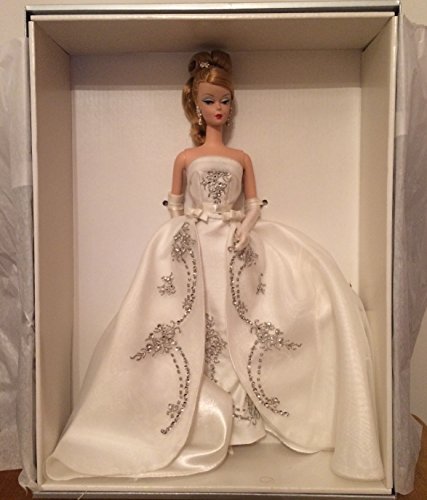 Limited Edition Barbie Fashion Model Collection Silkstone Joyeux Barbie Doll