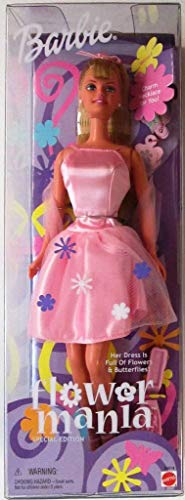 Barbie Flower Mania - Special Edition