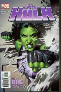 she-hulk issue 5