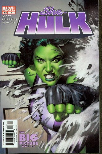 She-Hulk Issue 5