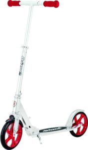 razor a5 lux scooter - red