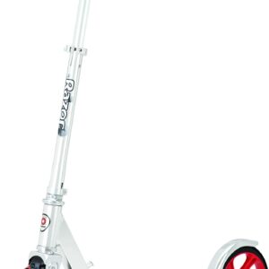 Razor A5 Lux Scooter - Red