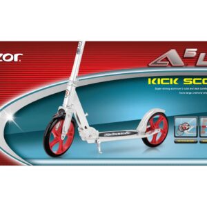 Razor A5 Lux Scooter - Red