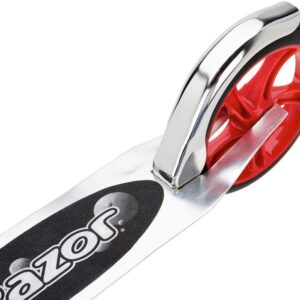 Razor A5 Lux Scooter - Red