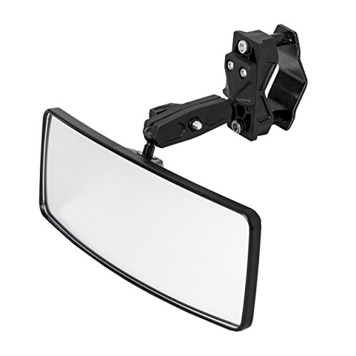 Kolpin UTV Rear/Side Mirror - 98300, black