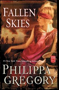 fallen skies: a novel (historical novels)