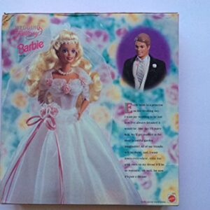 Wedding Fantasy Special Limited Edition Barbie Mattel 1993