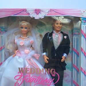 Wedding Fantasy Special Limited Edition Barbie Mattel 1993