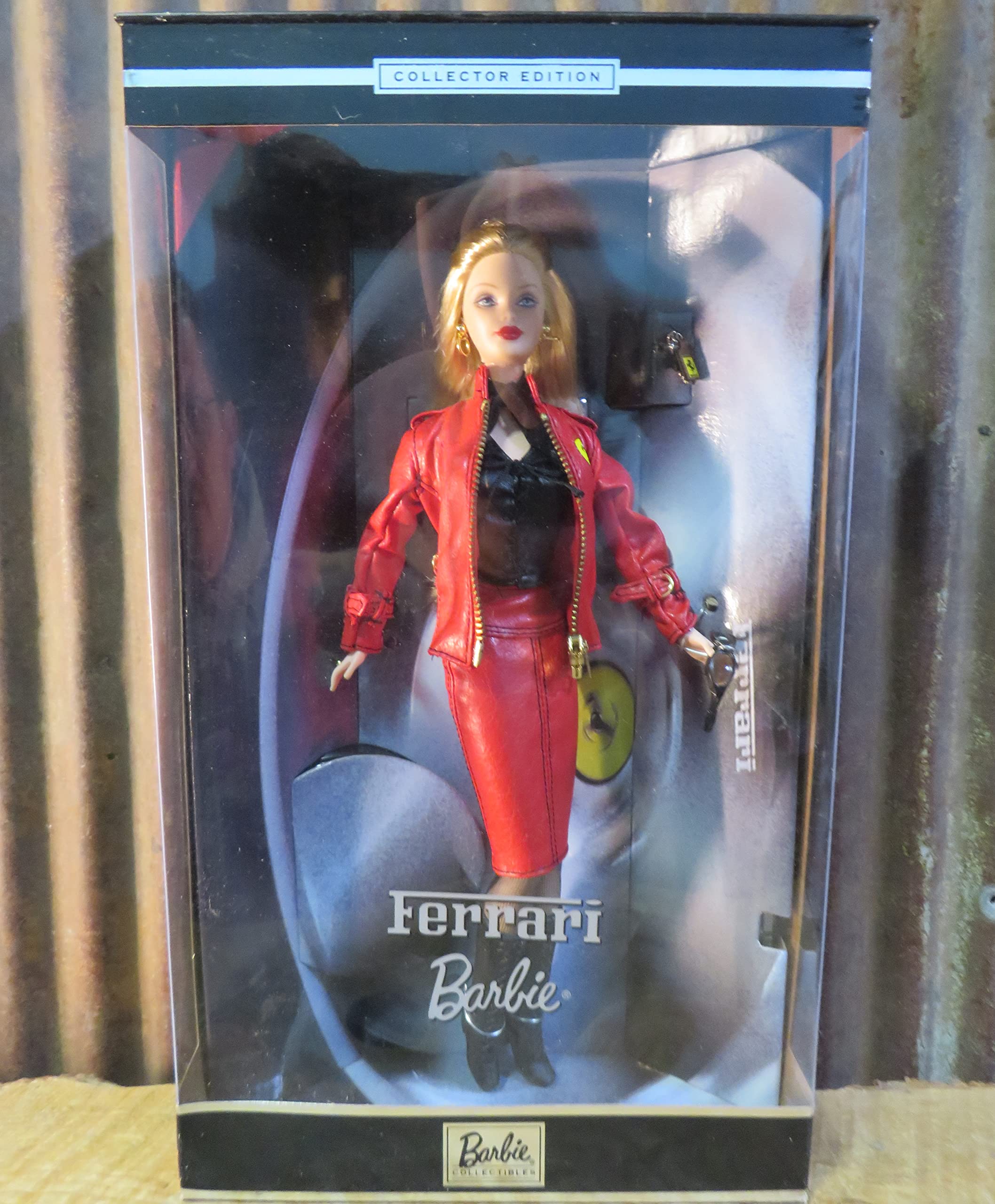 Ferrari Barbie #2