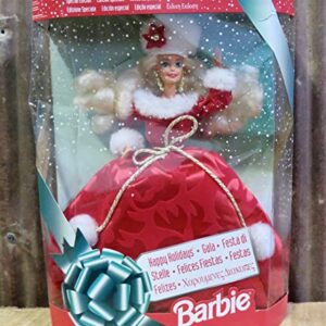 Barbie Happy Holidays Gala International Holiday 1st in Series
