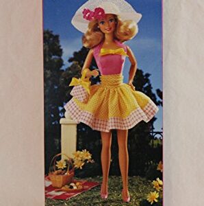 Barbie 3808 1992 Limited Edition Picnic Pretty Doll