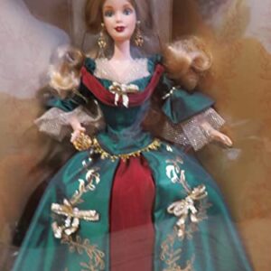 2000 Holiday Treasures Collector Club Barbie