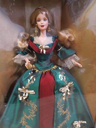 2000 Holiday Treasures Collector Club Barbie